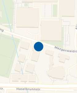 Vorschau: Karte von Kath. Familienzentrum St. Anton