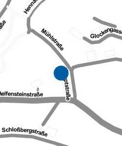 Vorschau: Karte von Kreissparkasse Göppingen - Filiale Bad Ditzenbach