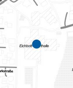 Vorschau: Karte von Eichbott-Sporthalle