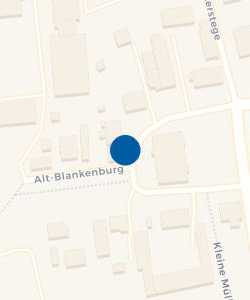 Vorschau: Karte von Freiwillige Feuerwehr Blankenburg