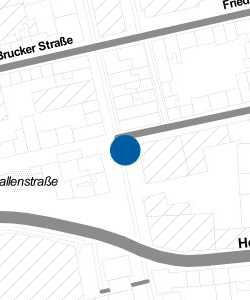 Vorschau: Karte von ehem. Nürnberger Tor