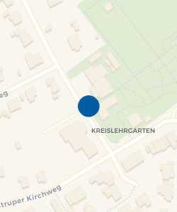 Vorschau: Karte von Kreislehrgarten Steinfurt