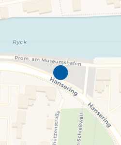 Vorschau: Karte von Museumshafen Greifswald e.V.