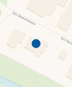 Vorschau: Karte von Bunte Spedition GmbH