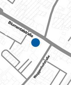 Vorschau: Karte von Blumental-Grill