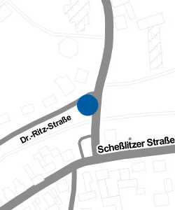 Vorschau: Karte von Hochwasserschutz Drosendorf (BA 02) Gemeinde Memmelsdorf