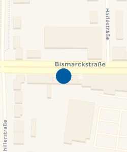 Vorschau: Karte von ais Allgemeine Immobilien-Service GmbH