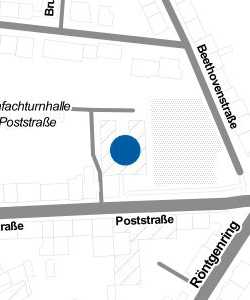 Vorschau: Karte von Musikschule Ratingen