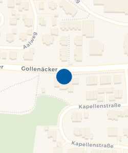 Vorschau: Karte von Städtischer Kindergarten Nasgenstadt