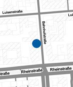 Vorschau: Karte von Cocoon Boxspringbetten Wiesbaden
