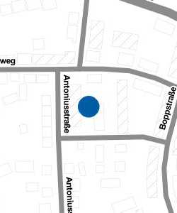 Vorschau: Karte von Fachakademie für Sozialpädagogik Aschaffenburg