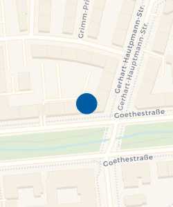 Vorschau: Karte von Flair Boutique Goethestraße