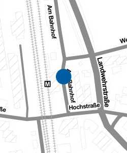 Vorschau: Karte von Leichlingen Bf