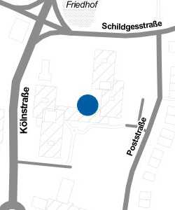 Vorschau: Karte von Senioren-Wohnheim Haus Wetterstein
