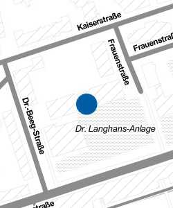 Vorschau: Karte von Hardenberg-Gymnasium