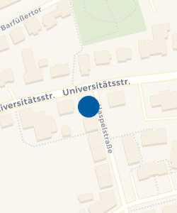 Vorschau: Karte von Galerie Haspelstraße eins