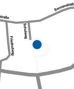 Vorschau: Karte von Frankenhalle Gründelhardt