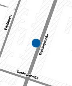 Vorschau: Karte von Endstation Café Bar