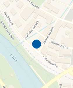 Vorschau: Karte von Hotel-Restaurant "Zur Krone"