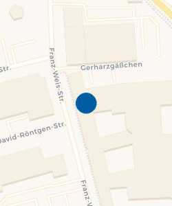 Vorschau: Karte von Autohaus Fröhlich GmbH & Co. KG