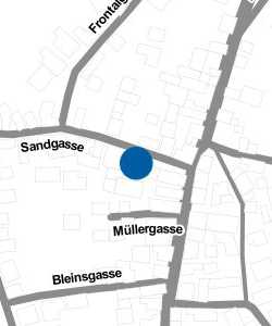 Vorschau: Karte von Zum Annemie