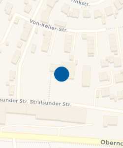 Vorschau: Karte von Kindertageseinrichtung Stralsunder Straße