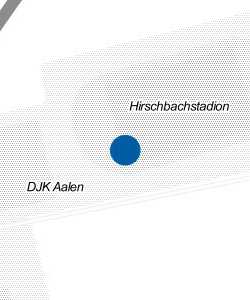 Vorschau: Karte von Hirschbachstadion
