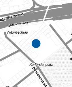 Vorschau: Karte von Viktoria-Gymnasium