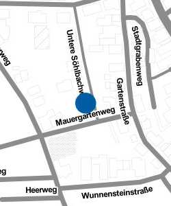 Vorschau: Karte von Valentin-Wanner-Haus