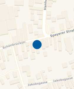 Vorschau: Karte von Bäckerei Wensauer