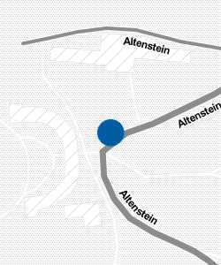 Vorschau: Karte von Gaststätte Altenstein