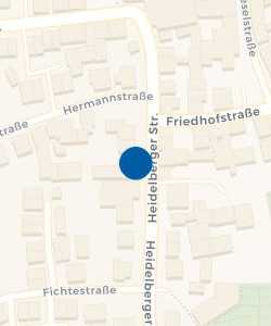 Vorschau: Karte von Peter Hoffmann GmbH