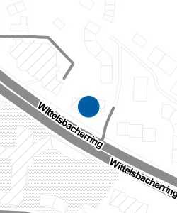 Vorschau: Karte von Rheuma-Praxis Bayreuth