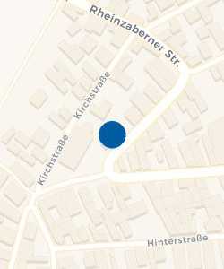 Vorschau: Karte von Sparkasse Germersheim-Kandel - Geldautomat