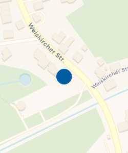Vorschau: Karte von Autocenter Nunkirchen