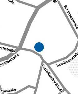 Vorschau: Karte von Sparkasse Heidelberg SB-Center Tairnbach
