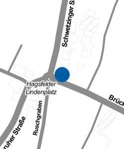 Vorschau: Karte von Volksbank Karlsruhe Baden-Baden - Geldautomat