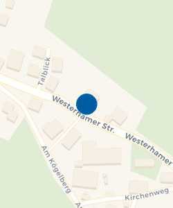 Vorschau: Karte von Gasthaus Kreuzmair