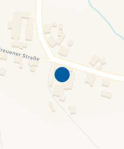 Vorschau: Karte von Gasthof Schneider Schönau