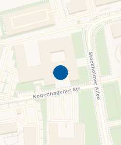 Vorschau: Karte von AOK NORDWEST - Fachzentrum Dortmund