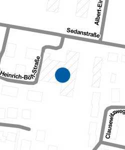 Vorschau: Karte von Hochschule Osnabrück