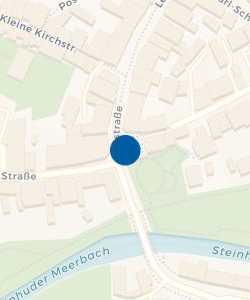 Vorschau: Karte von Museum Nienburg, Quaet-Faslem-Haus