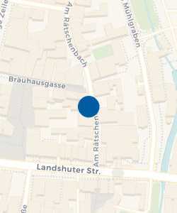 Vorschau: Karte von Galerie am Rätschenbach