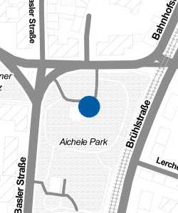 Vorschau: Karte von Aichele Park