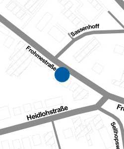 Vorschau: Karte von Frohme Stübchen