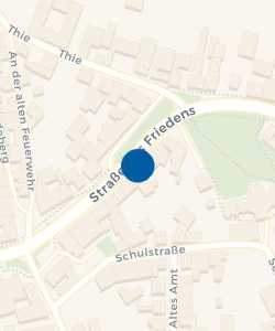 Vorschau: Karte von Harzsparkasse - Geschäftsstelle