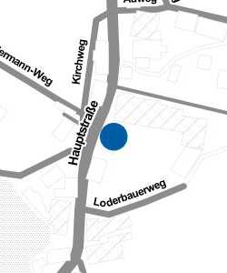 Vorschau: Karte von VR GenoBank DonauWald eG, Geschäftsstelle Frauenau