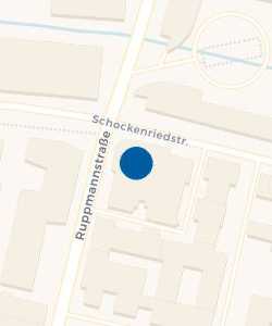 Vorschau: Karte von Schwabengarage GmbH Ford / US Cars Vaihingen