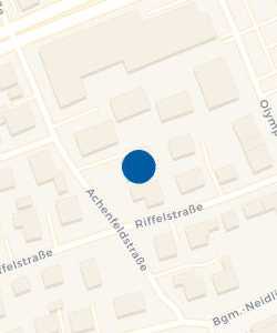 Vorschau: Karte von Gästehaus Sissi