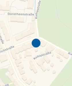 Vorschau: Karte von MPERIAL Gebäudedienste GmbH